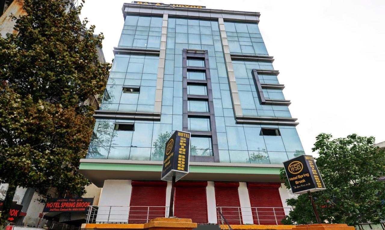 Treebo Spring Brook Hotel Guwahati Exterior photo